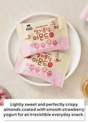 K FOOD KOREAN FOOD single mini pack front for grab-and-go freshness benefit