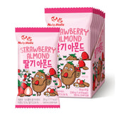 K FOOD front packaging showing 8-pack and flavor, highlights convenience