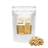 K-Herb front packaging showing natto powder and clear label benefits