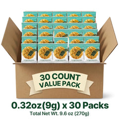 K-Herb individually wrapped packets displayed for on-the-go convenience