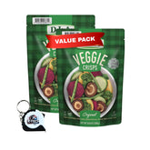 K-Tech USA front packaging showing two 8.8 oz bags and clear label benefits