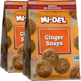 KA-ME Mi-Del front packaging showing two 10 oz bags and product name benefit clarity