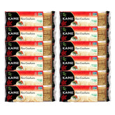 KA-ME sesame front packaging showing convenience and crisp flavor