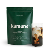 Kamana front packaging showing product label and benefits