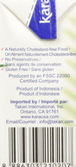 KARA carton beside a measuring cup, shows 6.80 oz scale for recipe planning