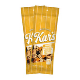 Kar's front packaging showing 72 pack and tropical design, easy grab-and-go