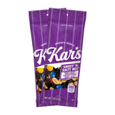Kar’s front packaging showing Sweet ‘N Salty mix and convenience benefit