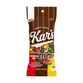 Kar’s front packaging showing 7 oz bag and branding benefit convenience