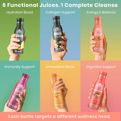 KARVIVA close-up juice texture highlighting natural ingredients and freshness