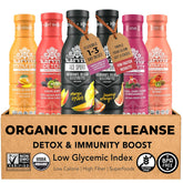 KARVIVA front packaging showing the six-bottle immunity pack and benefits