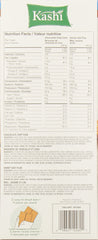 Kashi bars in a lunchbox illustrating portability and easy meal prep benefit