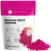 Kate Naturals front pouch showing product and resealable packaging benefit