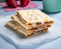 Katz Gluten Free single wrapped pastry highlighting portability and freshness