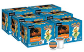Kauai Coffee front packaging showing brand and mild roast benefits