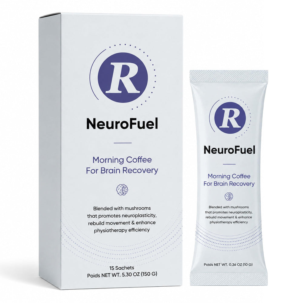 KBKTWOLT Restural NeuroFuel front packaging showing jar and branding, convenient portability