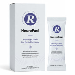 KBKTWOLT Restural NeuroFuel front packaging showing jar and branding, convenient portability