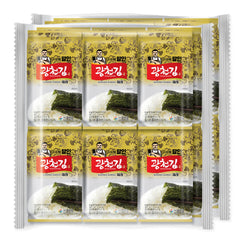 KC KWANGCHEONKIM front packaging showing 24-pack freshness and convenience