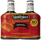 KC Masterpiece front packaging showing two 40-ounce bottles and value size benefit