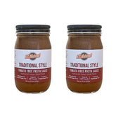 KC Natural front packaging showing two-pack and label benefits