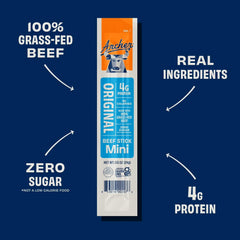 KD Chocolates individually wrapped stick in hand demonstrating portion control convenience
