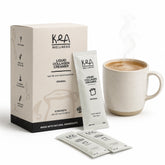 Kea Wellness front packaging showing product and benefits for easy identification