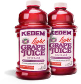 kedem light concord front packaging showing bottle label and size benefit