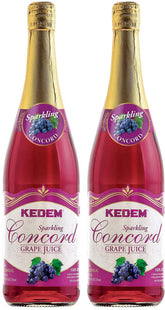 kedem front packaging showing two bottles and label clarity benefit