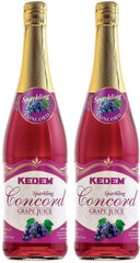 kedem front packaging showing two bottles and label clarity benefit