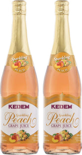 kedem front packaging showing label and bottle, appealing refreshment