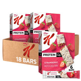 Kellogg's Special K front packaging showing three-box bundle and convenience