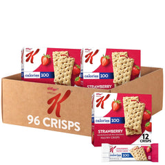 Kellogg's Special K front packaging showing product and benefits