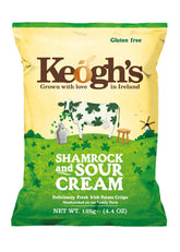 Keogh's front pack view showing branding and multipack convenience