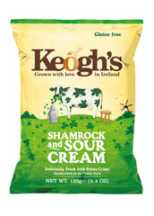 Keogh's front pack view showing branding and multipack convenience