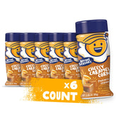 Kernel Season's front packaging showing cheesy caramel flavor and benefits