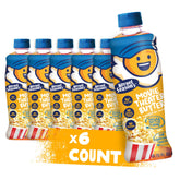 Kernel Season's front packaging showing jar and label for theater butter benefit