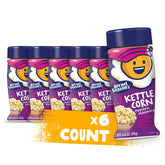 Kernel Season's front packaging showing kettle corn seasoning jar and brand