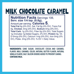 Kernel Season's label close-up highlighting ingredients and certifications