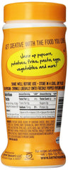 Kernel Season's closeup of shaker lid highlighting dispensing ease