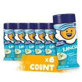 Kernel Season's front packaging showing ranch jars and brand — clear pantry labeling benefit