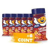Kernel Season's front packaging showing bacon cheddar seasoning and brand