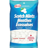 KERR'S front packaging showing sealed 200g bag and clear branding, convenient storage