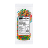 Kervan front packaging showing 2 lb bag and colorful laces for large events