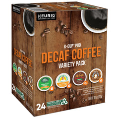 Keurig K-Cup pod close-up top view highlighting pod rim for easy brewing