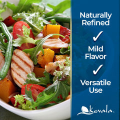 kevala almond oil closeup texture showing light consistency and skin absorption