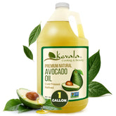 kevala front bottle view showing label and size benefit