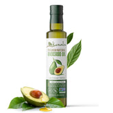 kevala front bottle showing label and glass preserving freshness