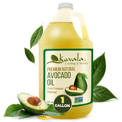 kevala front bottle view showing label and size benefit