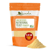 kevala front packaging showing 1.5 lb bag and label, highlights quality and size