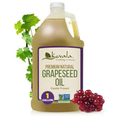 kevala front bottle showing 128 fl oz size and clear label, reliable bulk supply
