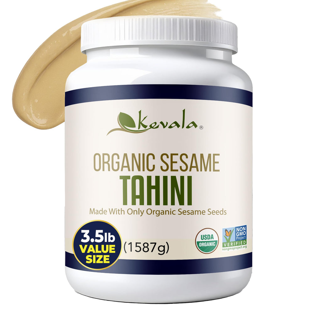 kevala front jar showing product label and size for clear choice